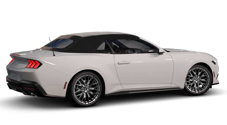 2026 Ford Mustang EcoBoost® Premium Convertible