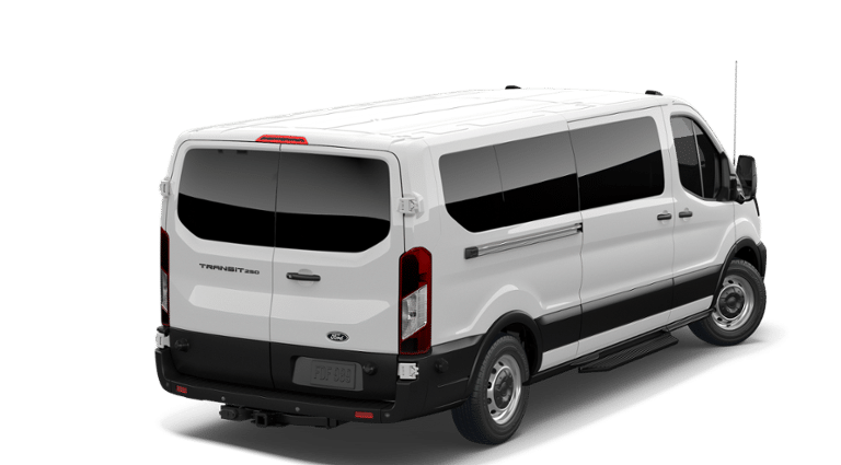 2026 Ford Transit Commercial Passenger Van XL