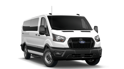 2026 Ford Transit Commercial Passenger Van XL
