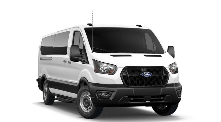 2026 Ford Transit Commercial Passenger Van XL