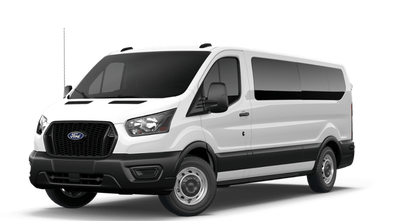2027 Ford Transit Commercial Passenger Van XL