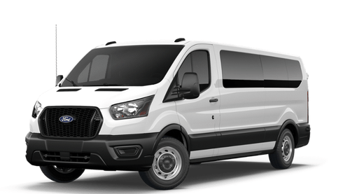 2027 Ford Transit Commercial Passenger Van XL
