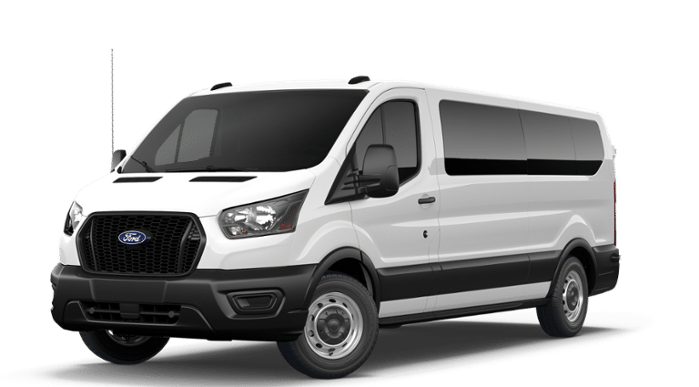 2027 Ford Transit Commercial Passenger Van XL