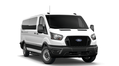 2027 Ford Transit Commercial Passenger Van XL