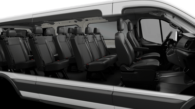 2027 Ford Transit Commercial Passenger Van XL
