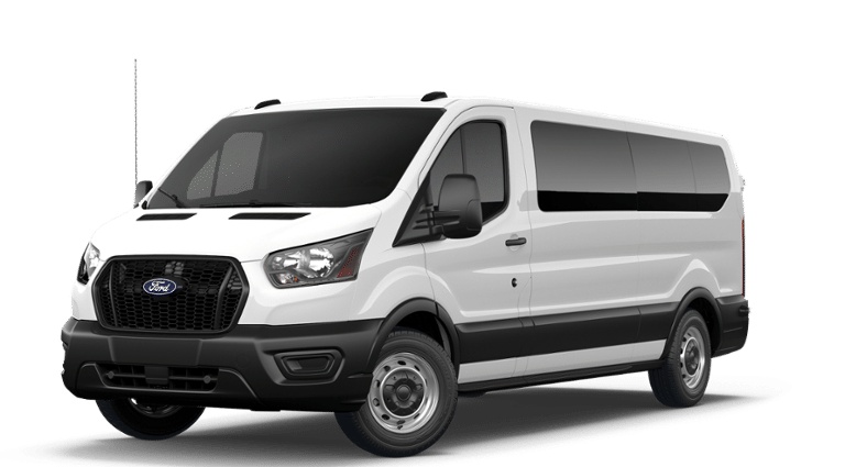 2026 Ford Transit's photo