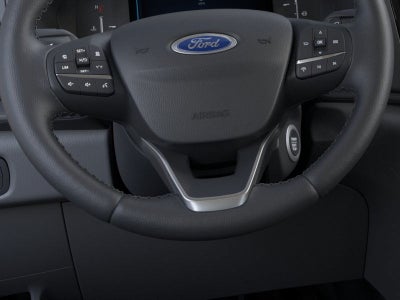 2026 Ford Transit Commercial Passenger Van XLT