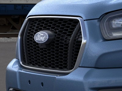 2026 Ford Transit Commercial Passenger Van XLT