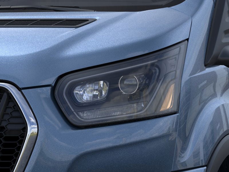 2026 Ford Transit Commercial Passenger Van XLT