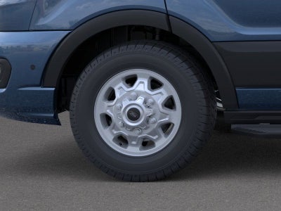 2026 Ford Transit Commercial Passenger Van XLT