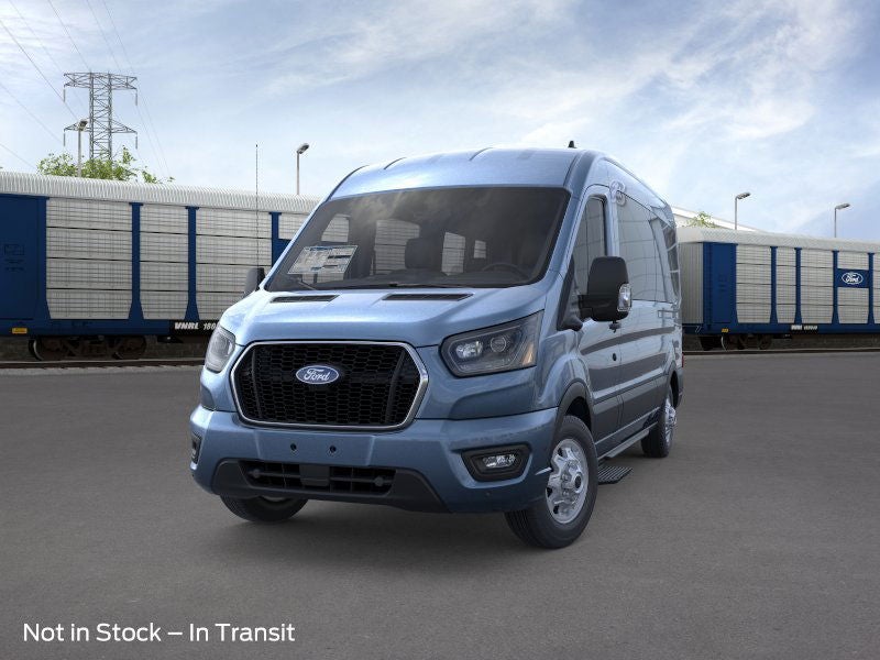 2026 Ford Transit Commercial Passenger Van XLT