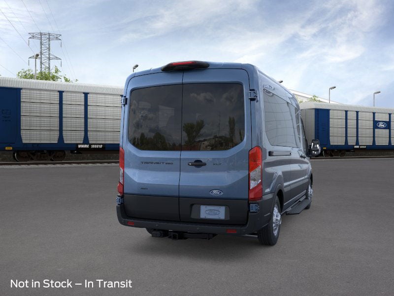 2026 Ford Transit Commercial Passenger Van XLT
