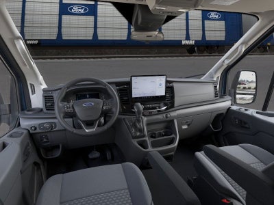 2026 Ford Transit Commercial Passenger Van XLT