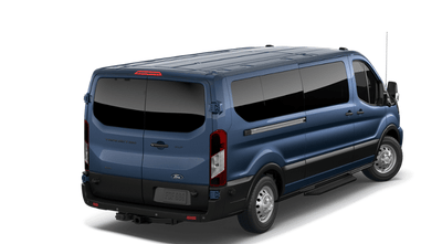 2026 Ford Transit Commercial Passenger Van XLT