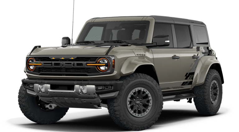 2026 Ford Bronco Raptor®