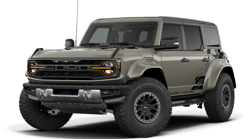 2026 Ford Bronco Raptor®