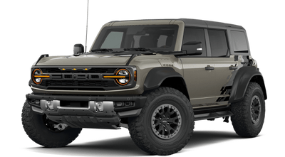 2026 Ford Bronco Raptor®