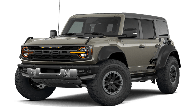2026 Ford Bronco Raptor®