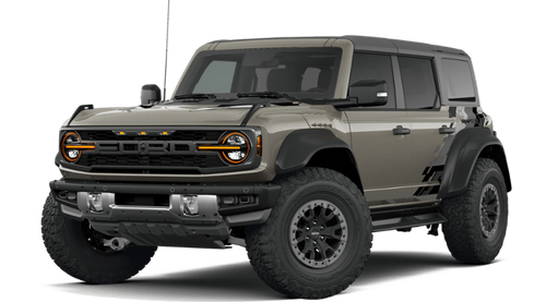 2026 Ford Bronco Raptor®