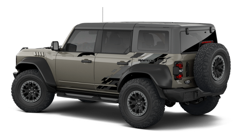 2026 Ford Bronco Raptor®