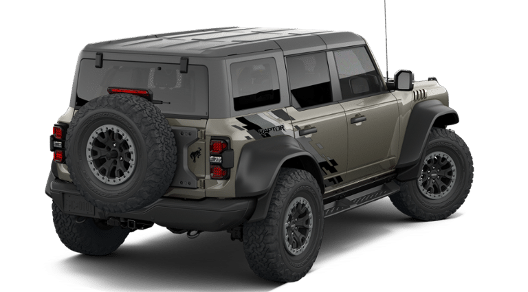 2026 Ford Bronco Raptor®