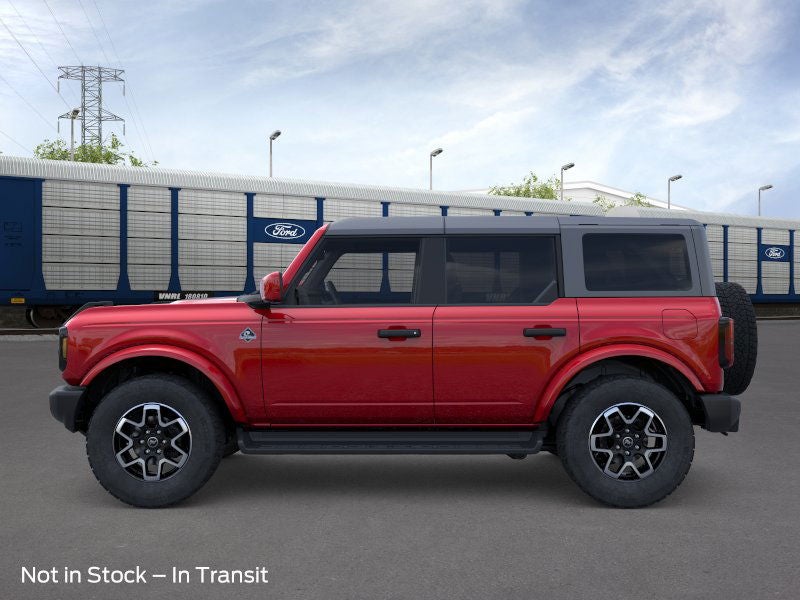 2026 Ford Bronco Outer Banks®