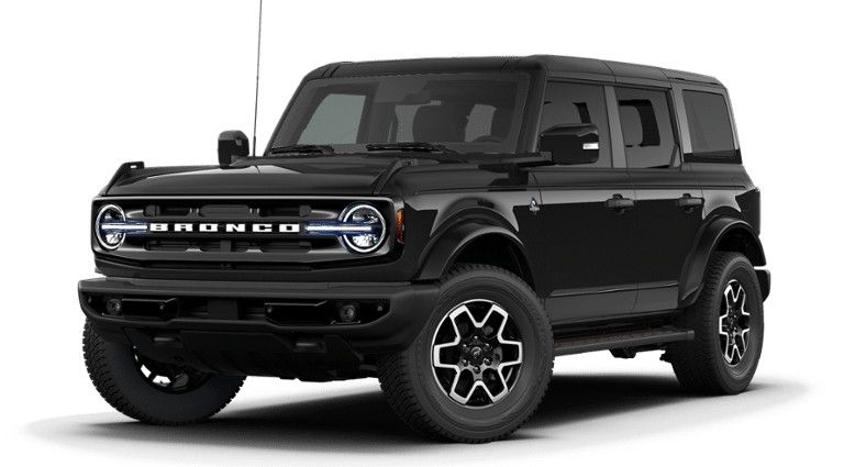 2026 Ford Bronco's photo