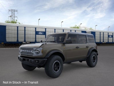 2026 Ford Bronco Badlands®
