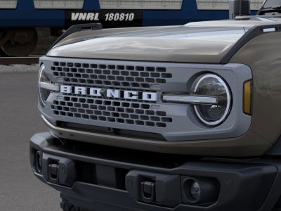 2026 Ford Bronco Badlands®
