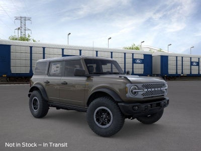 2026 Ford Bronco Badlands®