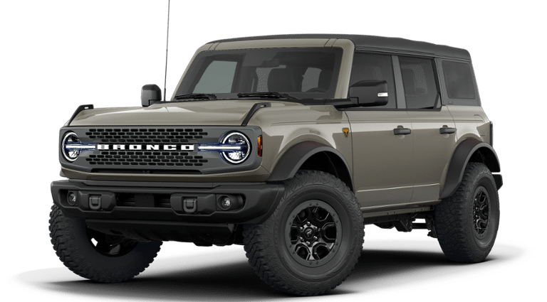 2026 Ford Bronco Badlands®