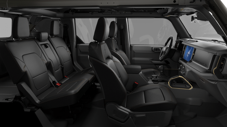 2026 Ford Bronco Badlands®