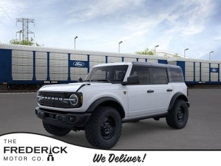 2026 Ford Bronco Badlands®