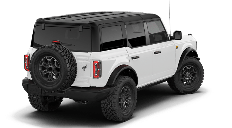 2026 Ford Bronco Badlands®