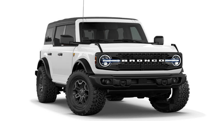 2026 Ford Bronco Badlands®