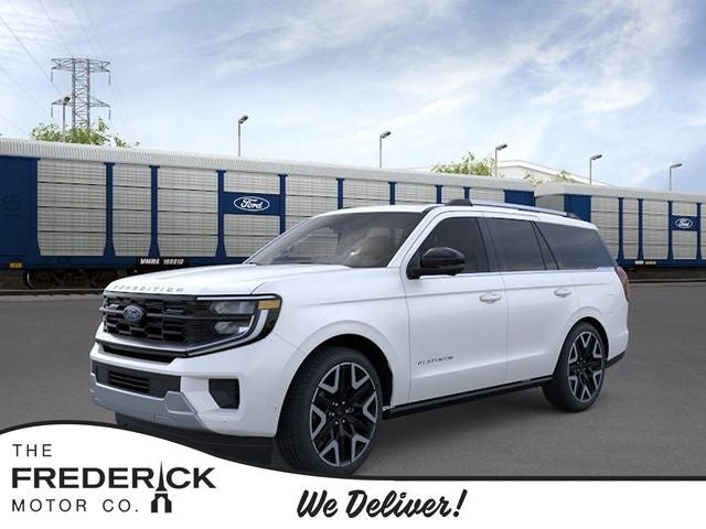 2026 Ford Expedition Platinum®