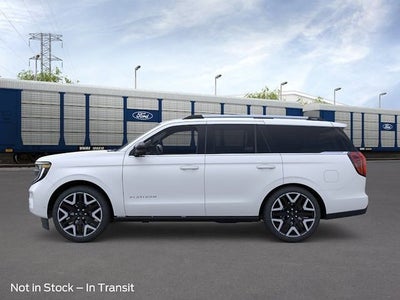 2026 Ford Expedition Platinum®