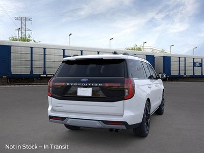 2026 Ford Expedition Platinum®