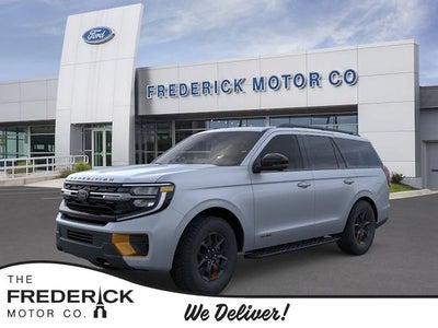2026 Ford Expedition Tremor®