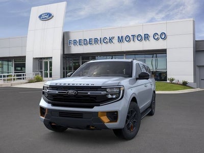 2026 Ford Expedition Tremor®
