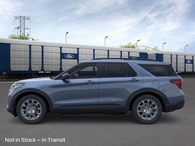 2026 Ford Explorer 4DR 4WD ACTIVE