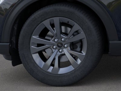 2026 Ford Explorer 4DR 4WD ACTIVE