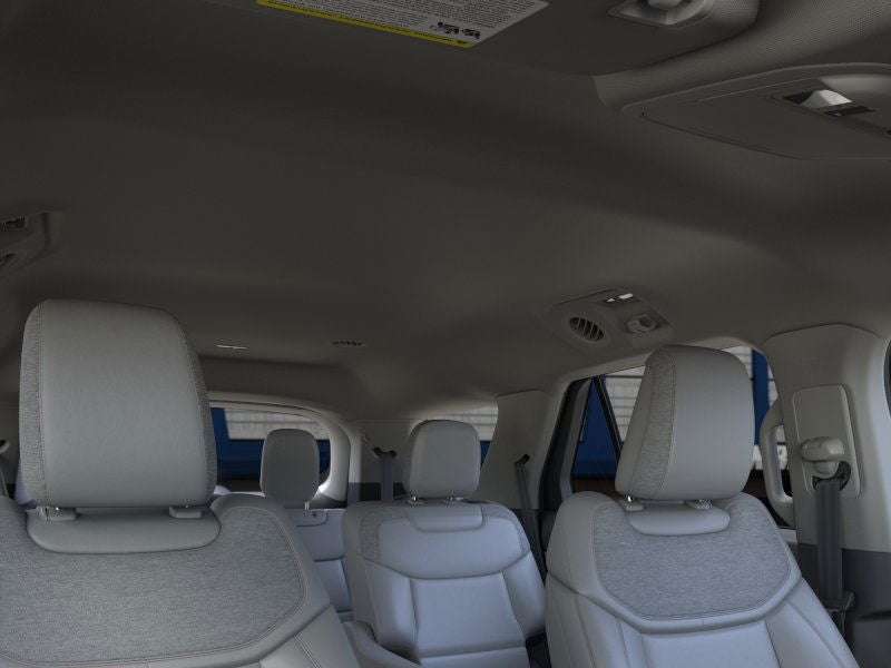 2026 Ford Explorer 4DR 4WD ACTIVE