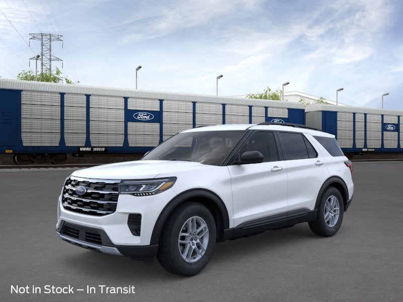 2026 Ford Explorer Active 4WD's photo