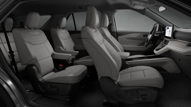 2026 Ford Explorer Platinum™