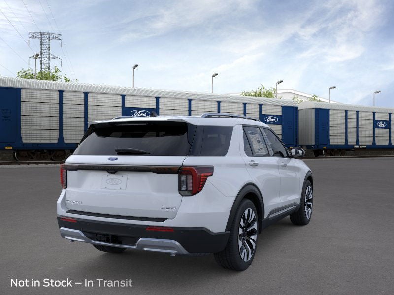 2026 Ford Explorer Platinum™
