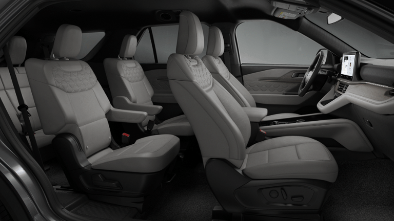 2027 Ford Explorer Platinum™