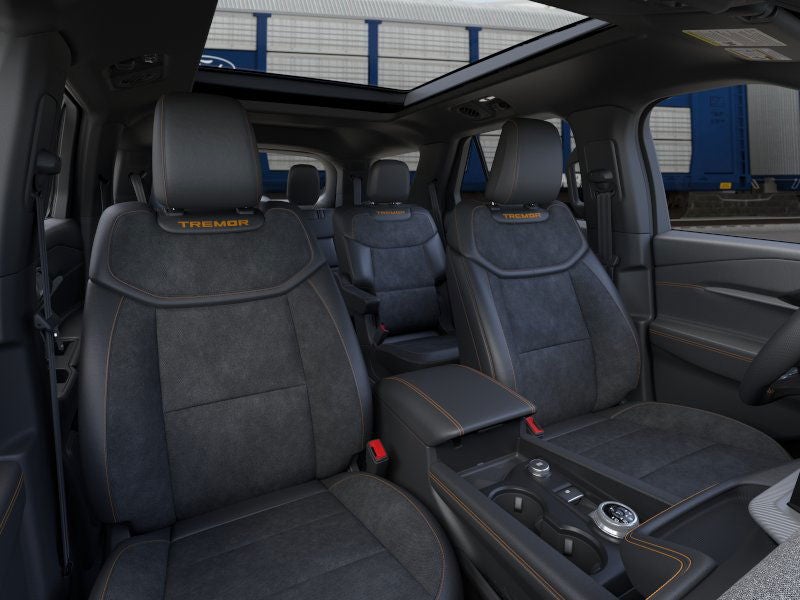 2026 Ford Explorer 4DR AWD TREMOR