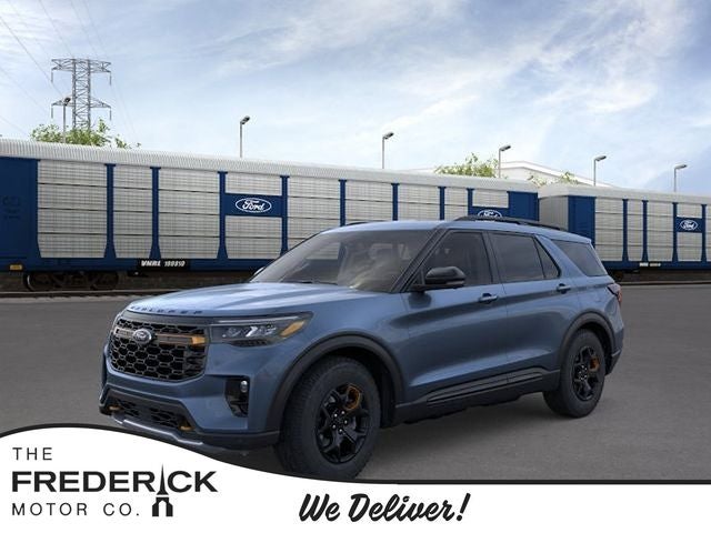 2026 Ford Explorer Tremor®