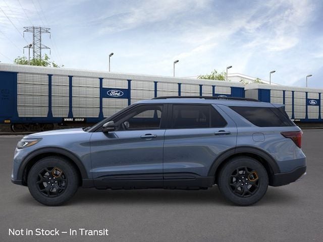 2026 Ford Explorer Tremor®